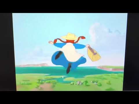 Anne of Green Gables: The Animated Series Theme Song with Miss Spider's Sunny Patch Friends Music