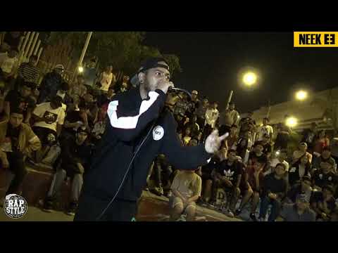 BLACKODE vs DIEGO AC -4tos- Rapstyle Sjl - Fecha #11 (2020)