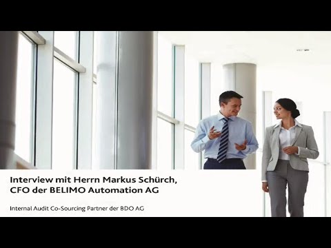 BELIMO Automation AG - Klicken, um das Video zu öffnen