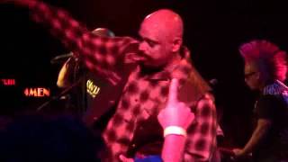 Transplants f/ Sen Dog - Not Today @ The Roxy 2/10/12