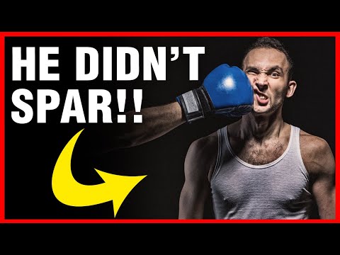 Different Types of Boxing Sparring!