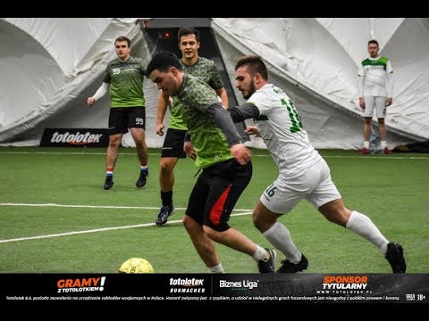 10.01.2019 - III Liga E - PRESCIENT vs. Tecnocasa
