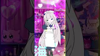 【手描き】INTERNET YAMERO 【メーテンちゃん】#vtuber  #インターネットやめろ  #shorts