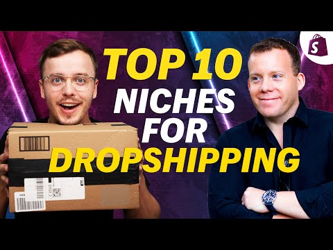 Top 10 Niches For High Ticket Dropshipping Products