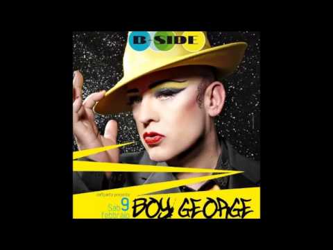 TidyDjay's - Boy George 2  Track mix