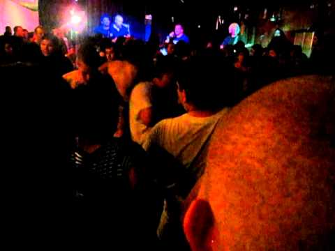 J.F.A. - Johnny D live