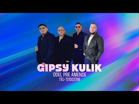 Gipsy Kulik - Odel pre amende - 2025
