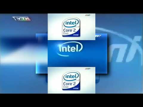 [YTPMV] Intel Core 2 Duo Logo scan (Earrape)