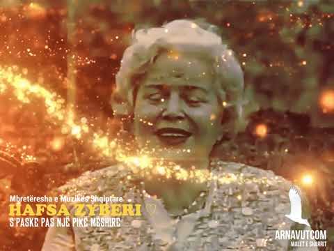 Hafsa Zyberi - S'paske pas një pikë mëshire