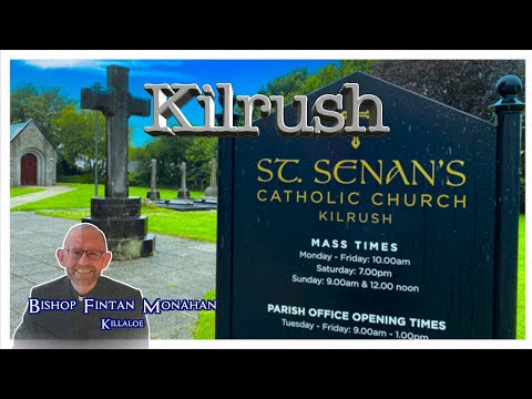 St Senan’s Church, Kilrush - a sacred space of great beauty!