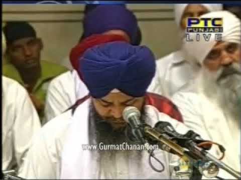 Nanak Chinta Mat Karo - Bhai Dabir Singh Asa di vaar