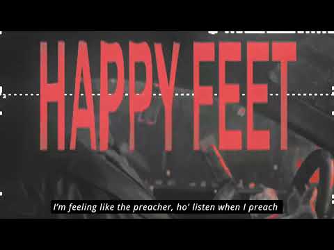 Happy Feet (w/ suty)