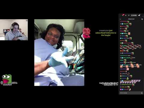 xQc reacts to Daily Dose Of Internet | Man Shows Off Car And Bursts Into Flames (with chat)