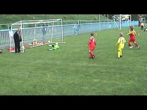 2012-05-06 Zápas FK Baník Souš - FK Junior Žatec