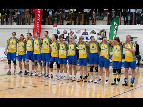 27. detsembril 2014 - ESS Pärnu VK 2004 ja Pärnu VK 2014