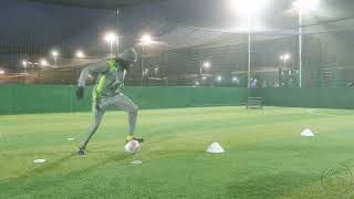 Coach Adisa - Session Highlights