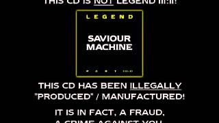 Saviour Machine   New Jerusalem The Ancient Of Days 2011