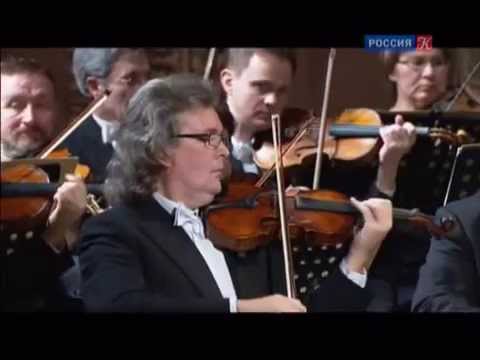 Rimsky-Korsakov: Scheherazade.  Saint Petersburg Philharmonic Orchestra
