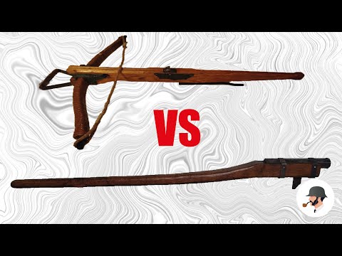 BALESTRA vs ARMI DA FUOCO: Perché queste ultime le sostituirono nei campi di battaglia