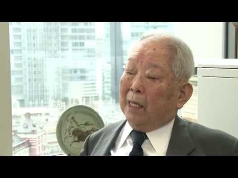 I want the ILC! by Masatoshi Koshiba #mylinearcollider