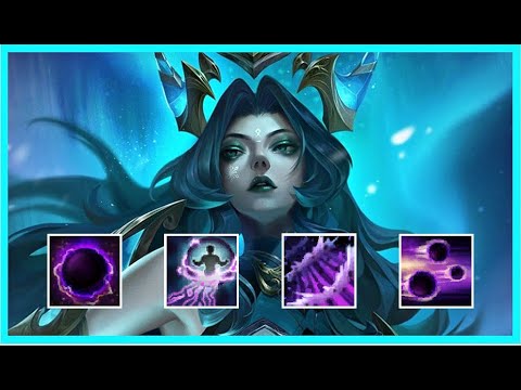 SYNDRA MONTAGE - ONE SHOT