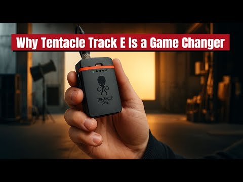 Why Tentacle Track E Is a Game Changer