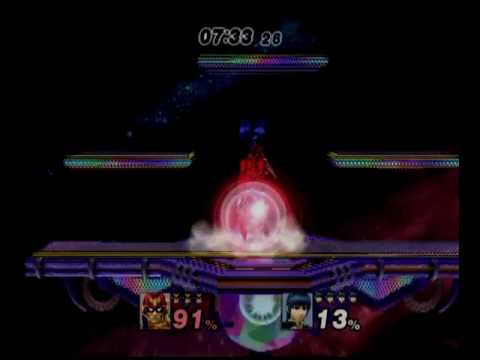 S@C7 PM Singles - Winners Round 3: Mute (Falcon) Vs Baconn (Marth)