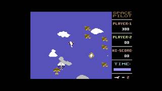 Space-Pilot (C64 Longplay)