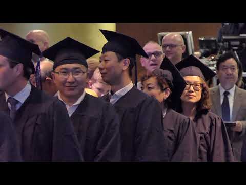 RSM: MBA and EMBA graduation 2019