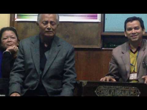 Ghumti ma || PREMDHOJ PRADHAN LIVE AT RADIO NEPAL