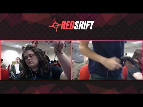 Redshift 5 - Hobbes2 (ROB) vs Dietsoda (Cloud) - Winners R3