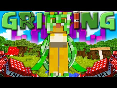 IL RITORNO DI GIANFATTO - Minecraft ITA - GRIEFING #87