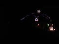 Dubstep Christmas Lights Sync Ed To Skrillex