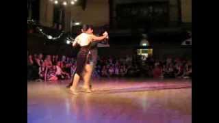 Video thumbnail for Edinburgh tango festival 2 June 2012, Corina Herrera & Octavio Fernandez