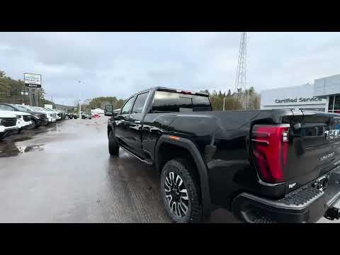 2026 GMC Sierra 2500HD Denali Ultimate