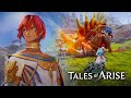 Tales of Arise is So Much Fun! Full Demo Gameplay as Dohalim