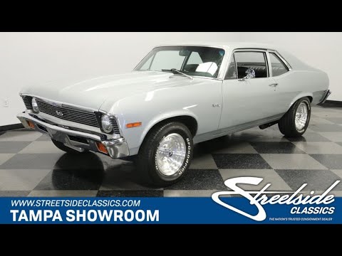 1972 Chevrolet Nova (CC-1426981) for sale in Lutz, Florida