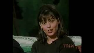 Sara Evans on the George Jones Show with Loretta Lynn &amp; Billy Ray Cyrus