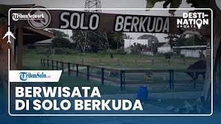 DESTINATION UPDATE: Berlatih Naik Kuda di 'Solo Berkuda'