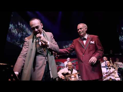 RTSF 2020 Jamboree Ball (Sunday) – Jamboree Revue – Minnie the Moocher – Tony Marino & Jessie Gordon