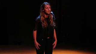 IT CAN WAIT - Open Mic - &quot;Jessica&quot;