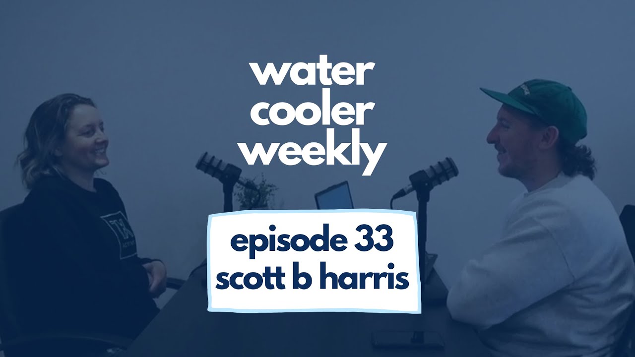 Scott B Harris: The Injured Brain