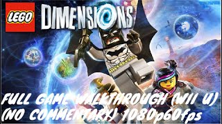 Vidéo Lego Dimensions - pack de démarrage