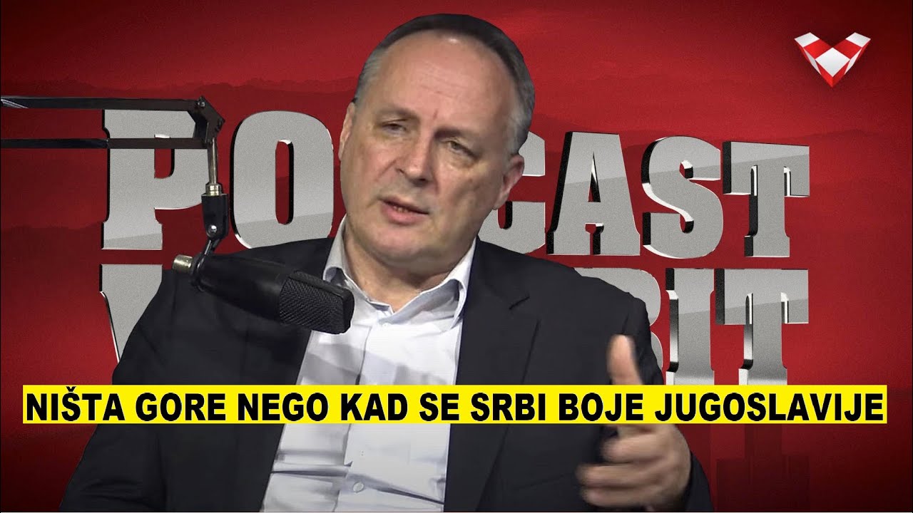 PODCAST VELEBIT - Malić: Od 10. travnja do Thompsona i Tuđmana