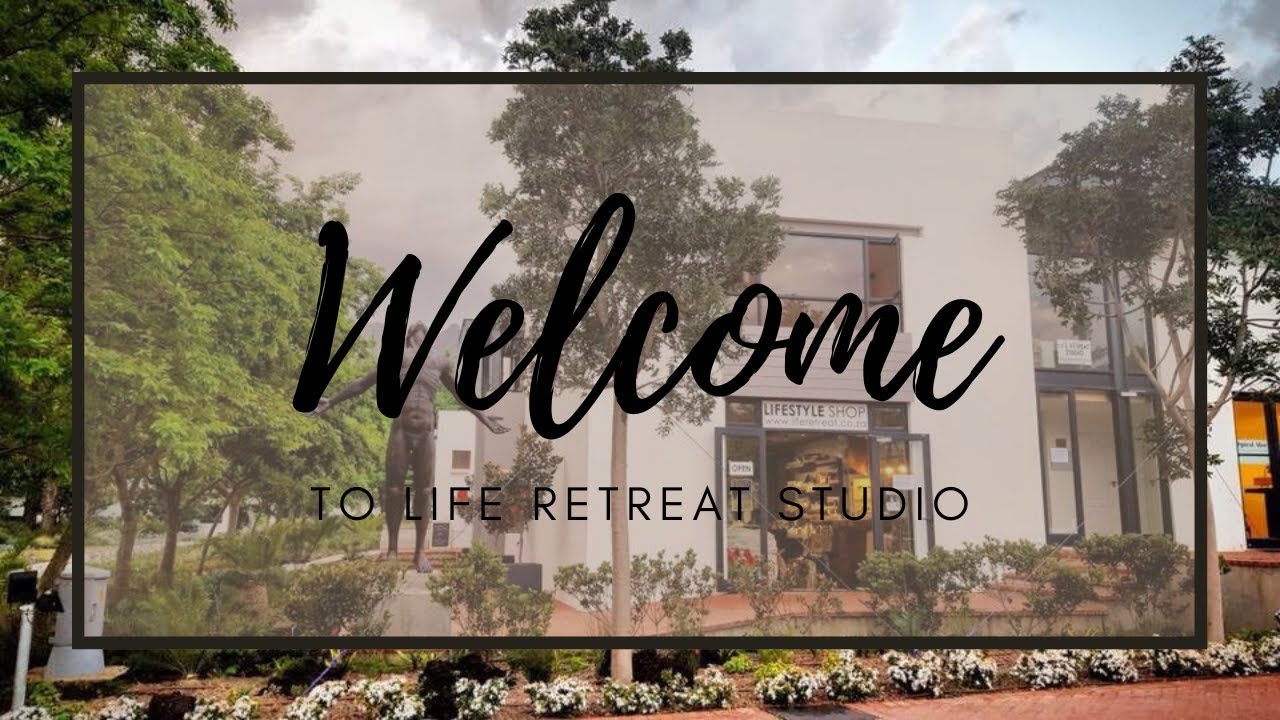 Welcome to Life Retreat Studio!