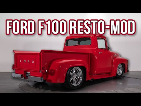 1956 Ford F100 (CC-1561630) for sale in Charlotte, North Carolina
