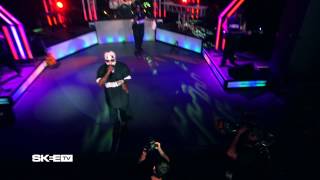Tech N9ne &quot;Aw Yeah? (interVENTion)&quot; Live on SKEE TV