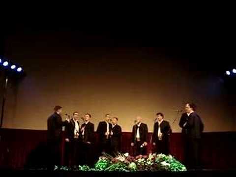 klapa levant, bašćinski glasi