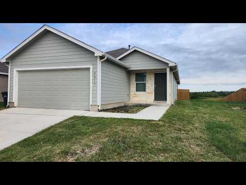 Paloma /Converse Tx- For Rent 2815 Charpak Dr Converse, TX 78109 property video