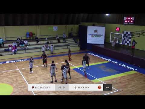 NLAB MN ENGENHARIA 22/23 CLASSICO DO ABC RED X BLACK SOX